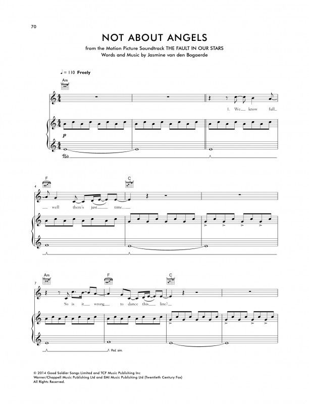 Birdy The Piano Songbook Presto Sheet Music