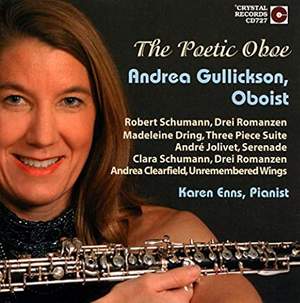 The Poetic Oboe