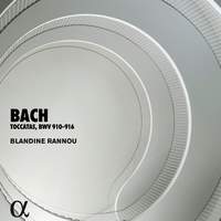 JS Bach: Toccatas, BWV 910-916