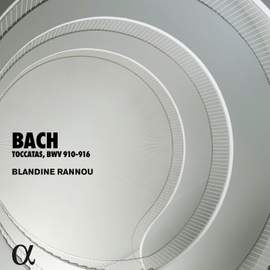 JS Bach: Toccatas, BWV 910-916