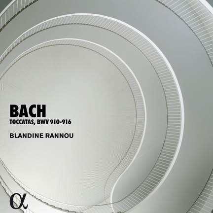 JS Bach: Toccatas, BWV 910-916
