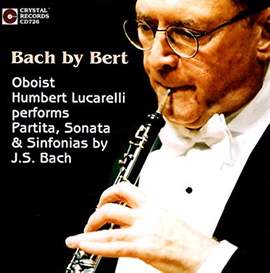 Bach by Bert