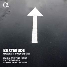 Buxtehude: Ciaccona - Il mondo che gira