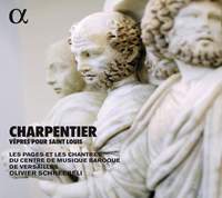 Marc-Antoine Charpentier: Vêpres pour Saint Louis