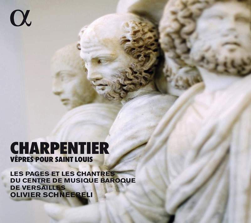 Marc-Antoine Charpentier: Canticum Ad Beatam Virginem Mariam