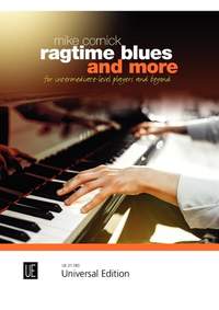 Cornick Mike: Ragtime Blues and More
