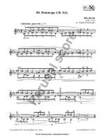 Bartók, Béla: Mikrokosmos Product Image