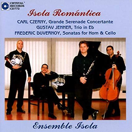 Isola Romantica