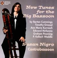 New Tunes for the Big Bassoon