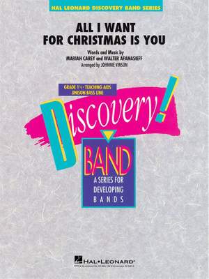 Mariah Carey_Walter Afanasieff: All I Want for Christmas Is You
