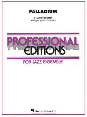 Wayne Shorter: Palladium