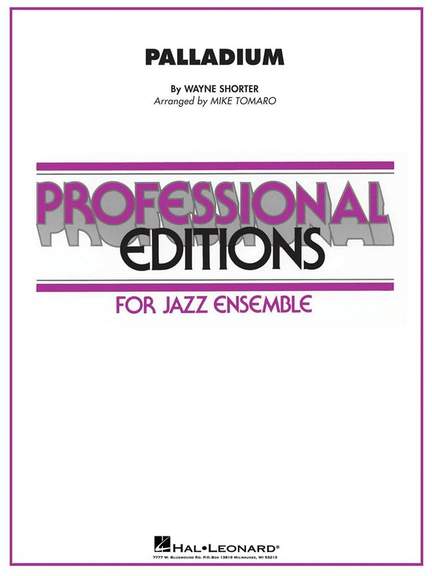 Wayne Shorter: Palladium