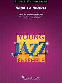 Allen Jones_Alvertis Bell_Otis Redding: Hard to Handle