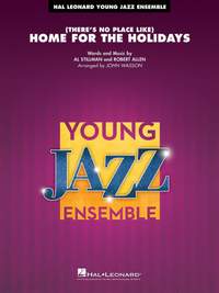 Al Stillman_Robert Allen: (There's No Place Like) Home for the Holidays