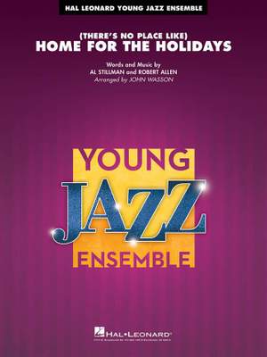 Al Stillman_Robert Allen: (There's No Place Like) Home for the Holidays