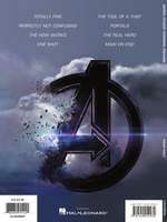 Alan Silvestri: Avengers Endgame Product Image