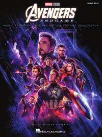 Alan Silvestri: Avengers - Endgame