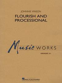 Johnnie Vinson: Flourish and Processional