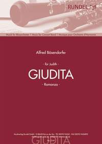 Alfred Bösendorfer: Giudita Für Judith