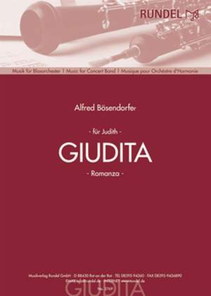 Alfred Bösendorfer: Giudita Für Judith