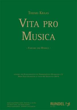 Thiemo Kraas: Vita pro Musica
