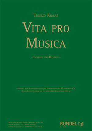 Thiemo Kraas: Vita pro Musica