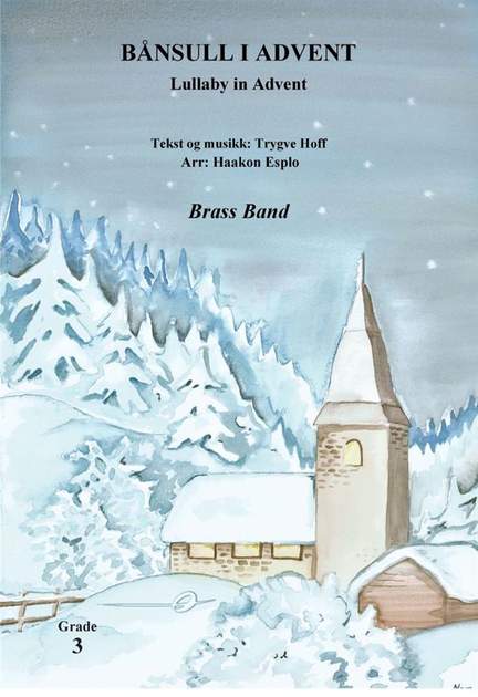 Trygve Hoff: Bånsull i advent