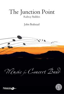 John Brakstad: The Junction Point