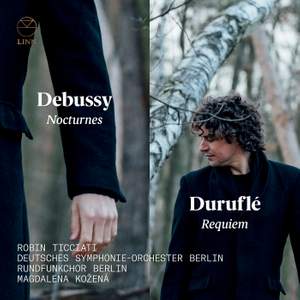 Debussy: Nocturnes and Duruflé: Requiem