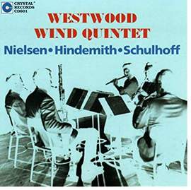 Nielsen, Hindemith, Schulhof