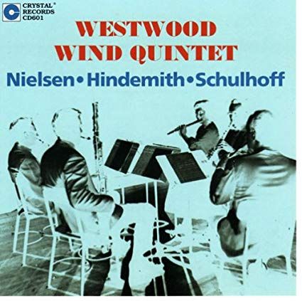 Nielsen, Hindemith, Schulhof