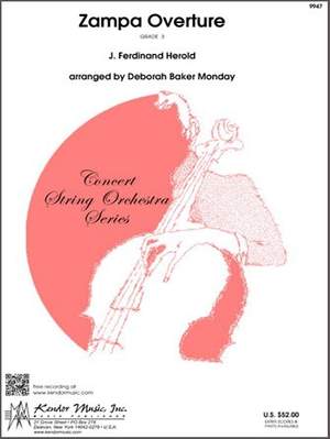 Ferdinand Herold: Zampa Overture