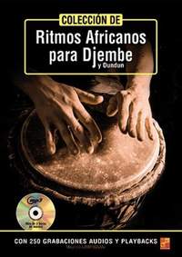 Mauricio Lampugnani: Colección de ritmos africanos para djembe y dundun
