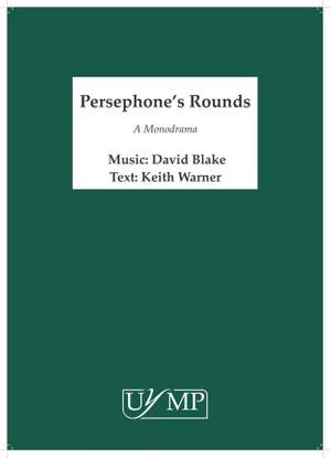 David Blake: Persephone's Rounds