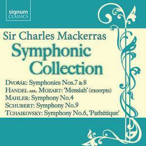 Sir Charles Mackerras: Symphonic Collection