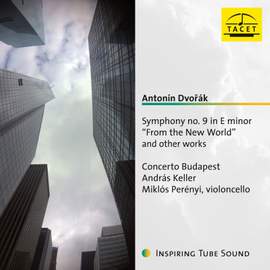 Dvořák: Symphony No. 9 & Silent Woods