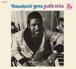 Thelonious Monk Plays Duke Ellington + 2 Bonus Tracks!
