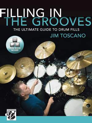 Toscano, Jim: Filling in the Grooves (Book & AV)