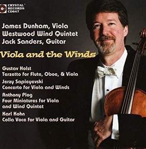 Viola and the Winds