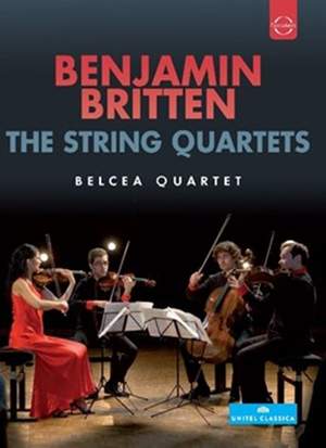 Britten: String Quartets