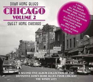 Down Home Blues: Sweet Home Chicago