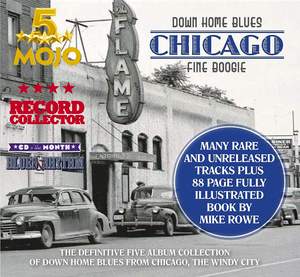 Down Home Blues Chicago: Fine Boogie