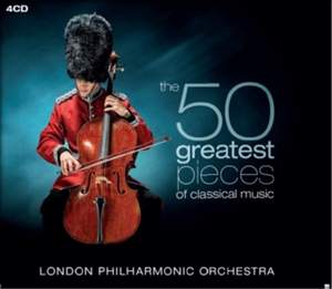 The 50 Greatest Pieces of Classical Music - Warner Classics: 9029546822