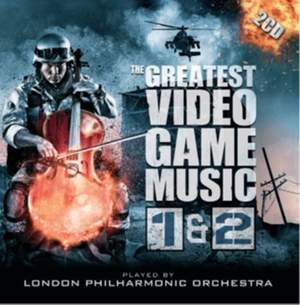 The Greatest Video Game Music 1 & 2
