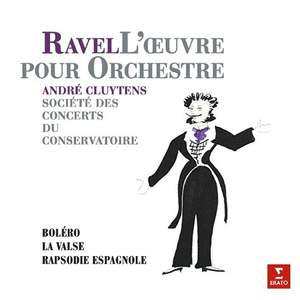 Ravel: Orchestral Works - Vinyl Edition