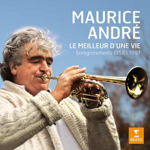 Maurice André - Le meilleur d’une vie Product Image