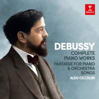 Debussy: Piano Works