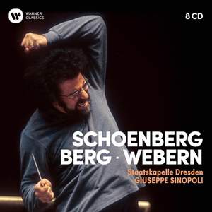 Schoenberg, Berg, Webern – Orchestral Works