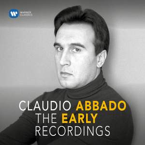 Claudio Abbado - The Early Recordings Product Image