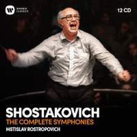 Shostakovich: The Complete Symphonies